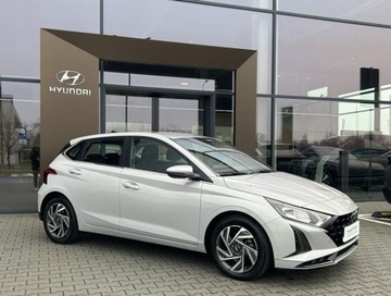 Hyundai i20 III Hatchback Facelifting 1.0 T-GDI 100KM 2025 Hyundai i20 MODERN 100 KM Salon Polska Niski Przebieg Super stan, zdjęcie 5