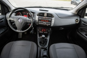 Fiat Bravo II Hatchback 5d 1.4 T-JET 16V 150KM 2009 Fiat Bravo 1.4T 150KM Turbo T-JET Sport Plus !, zdjęcie 4