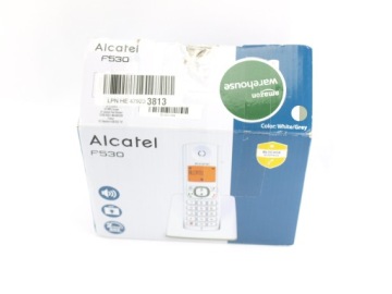 Беспроводной телефон Alcatel f530