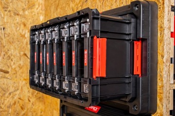 PŁYTA MONTAŻOWA Qbrick System TWO do bus na ściane