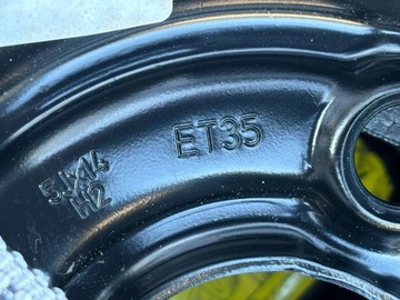 VOLKSWAGEN UP / CITIGO MII KOLA DOJEZDOVÉ