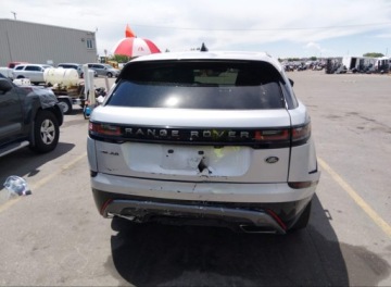 Land Rover Range Rover Velar 2023 Land Rover Range Rover Velar 2023r., P340 R-DYNAMIC S MHEV, 3L, od ubezpie, zdjęcie 5