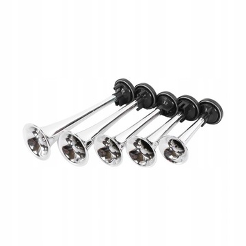 АВТОМОБИЛЬНЫЙ СИГНАЛ FANFARA TRUMPET DC 12V 130dB