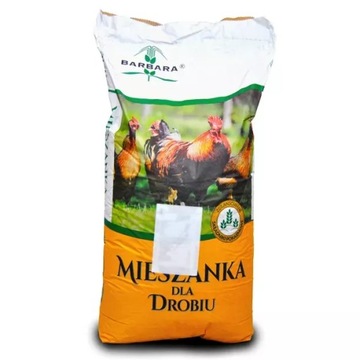 Pasza dla kurcząt, kurczak 1 od 0 tyg 25 kg DKM1