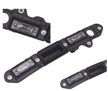 KLAMKA LISTWA MIKROSTYK KLAPY VW TOURAN 03 - VW PASSAT B6 KOMBI 1T0827574L