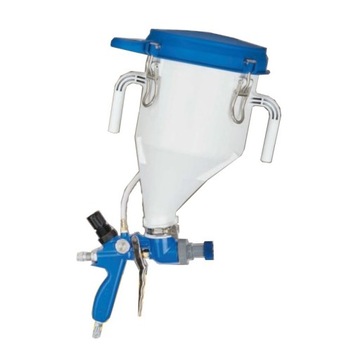 pistolet HOPPER Graco TexSpray FastFinish
