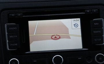 Seat Alhambra II (7N) Van 2.0 TDI CR 177KM 2014 Seat Alhambra Panorama, Nawigacja, Serwis do konca, 7-osob 2.0 Diesel, zdjęcie 5