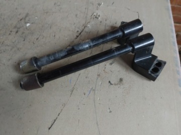 Kawasaki zx10 tomcat zx 10 88-90 право-левые рулевые колеса