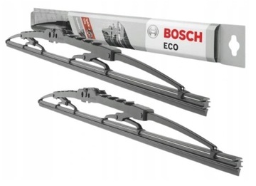 KOMPLET WYCIERACZKI PRZÓD BOSCH ECO AUDI A4 B5