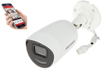 IP-КАМЕРА HIKVISION DS-2CD2046G2-IU/SL (C) DarkFighter 2,8 мм 4 Мпикс.