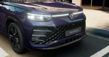 Volkswagen Tayron 2026 Volkswagen Tayron R-Line Plus 2.0 TSI 265 KM DSG-7 AWD 2.0 Benzyna 264KM, zdjęcie 10