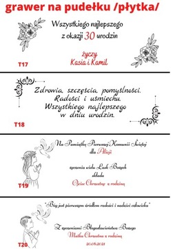 Długopis Parker Urban GT Stalowy Grawer Prezent