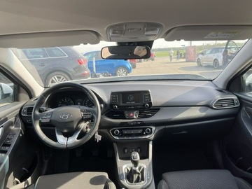 Hyundai i30 III Hatchback 1.0 T-GDI 120KM 2018 Hyundai i30 Fastback Oryginalny przebieg, zdjęcie 6