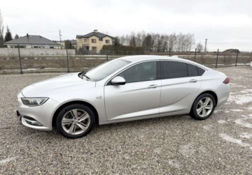 Opel Insignia II Grand Sport 1.6 CDTI  136KM 2018 Opel Insignia 1.6 D 136 KM 2018r BDB Stan Warszaawa 1.6 Diesel 136KM, zdjęcie 9