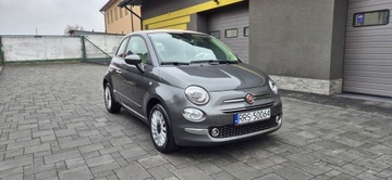 Fiat 500 II CC Seria 4 1.0 mHEV 70KM 2021 FIAT 500! Super stan!, zdjęcie 3