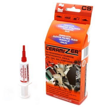 Ceramizer CS do Regeneracji Silnika