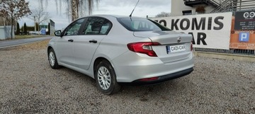 Fiat Tipo II Sedan 1.4 95KM 2019 Fiat Tipo Krajowy, książka serwisowa., zdjęcie 5