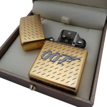 Бензиновая брендовая зажигалка Zippo 125 мл, оригинал США