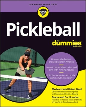 Pickleball For Dummies M NARD