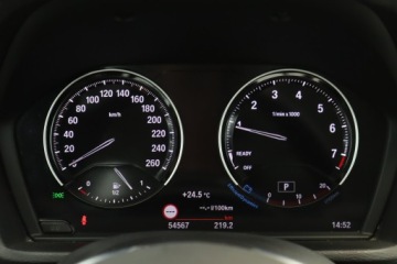 BMW X1 F48 2018 BMW X1 sDrive18i, Salon Polska, Serwis ASO, zdjęcie 10