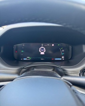 Jeep Compass II SUV Plug-In Facelifting 1.3 GSE T4 240KM 2024 Jeep Compass Samochod DEMO, stan idealny 1.3 Hybryda Plug-in 240KM, zdjęcie 9