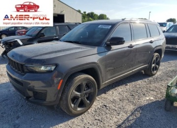 Jeep Grand Cherokee IV 2022 Jeep Grand Cherokee L Laredo 2022 3.6l 3.6 Benzyna 293KM