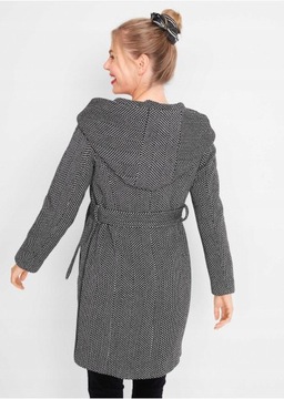 36 Пальто для беременных с поясом Bonprix