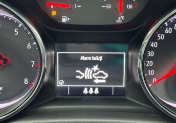 Opel Astra K Sports Tourer 1.4 Turbo 125KM 2019 Opel Astra IntelliLUX NAVI PDC Asystent AGR SERWIS Super Stan Bezwypadkowy, zdjęcie 33