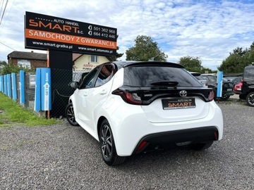 Toyota Yaris IV Hatchback 1.0 VVT-i 72KM 2022 Toyota Yaris 1.0 VVTi - Gaz/ Radar / Asystent Pasa, zdjęcie 3