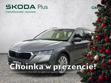 Skoda Octavia IV Liftback 1.5 TSI EVO 150KM 2022 Skoda Octavia FV-23%, ASO, Salon PL, Bezwypadkowy,