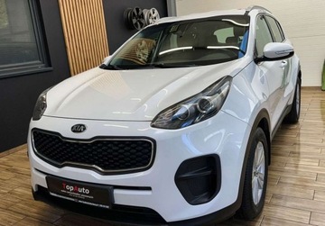 Kia Sportage IV SUV 2.0 CRDi 136KM 2018 Kia Sportage 2.0 CRDI manual LED navi KAMERA bezwypadkowa 2.0, zdjęcie 13