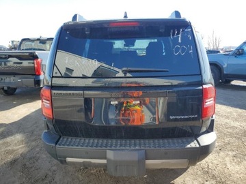 Toyota Land Cruiser VIII 2025 Toyota Land Cruiser Base 2025 2.4l 2.4 Hybryda 275KM, zdjęcie 2