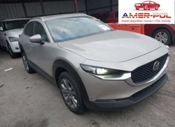 Mazda CX-30 2023 Mazda CX-30 2023r., S Premium, od ubezpieczalni 2.5 Benzyna 191KM