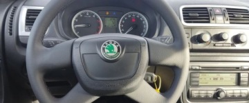 Skoda Fabia II Kombi 1.4 i 16V 85KM 2009 Skoda Fabia 1.4 benz ,MPI,bezwypadek,bez rdzy ,stan bdb 1.4 Benzyna 85KM, zdjęcie 12