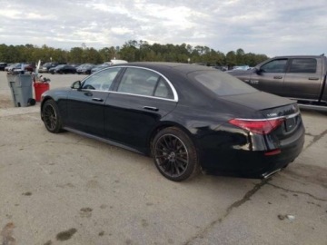 Mercedes Klasa S W223/V223 2022 Mercedes-Benz Klasa S 2022, 4.0L, 4x4, porysowany lakier 4.0 Benzyna 496KM, zdjęcie 5