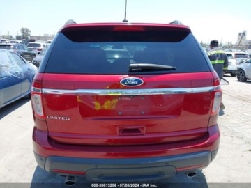 Ford Explorer V 3.5 V6 Duratec 290KM 2015 Ford Explorer 2015 Ford Explorer FWD 4dr Limited 3.5 Benzyna 290KM, zdjęcie 14