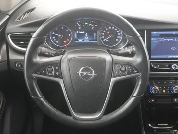 Opel Mokka I SUV 1.6 CDTI Ecotec 136KM 2016 Opel Mokka 1.6 CDTI, Skóra, Navi, Klima, zdjęcie 14