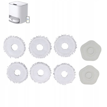 Mop do Dreame Bot W10 W10 Pro mop Zestaw