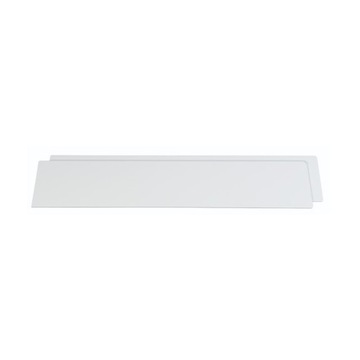 PALETKA PODKŁADKA Do balayage pasemek 10cm x 40cm 2szt SIBEL