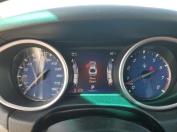 Maserati Ghibli III 2014 Maserati Ghibli 2014 3.0l 3.0 Benzyna 345KM, zdjęcie 9
