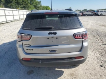 Jeep Compass II 2022 Jeep Compass 2022, Latitude, 2.4L, od ubezpieczalni 2.4 Benzyna 179KM, zdjęcie 4