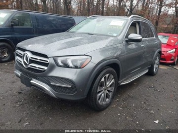 Mercedes GLE V167 2022 Mercedes-Benz GLE 350 4Matic 2022 2.0l 2.0 Benzyna 255KM, zdjęcie 1