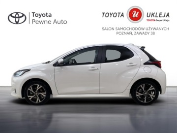 Toyota Yaris IV Hatchback 1.5 Hybrid Dynamic Force 116KM 2024 Toyota Yaris Hybrid 1.5 Style IV (2020-) Toyota Ya, zdjęcie 4