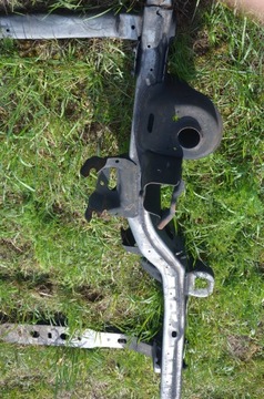 РАМА ПРАВАЯ ЧЕТВЕРТЬ CRUSH ZONE WRANGLER JL 4xe