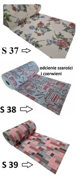 MATA ŁAZIENKOWA ANTYPOŚLIZGOWA NA WYMIAR DYWANIK
