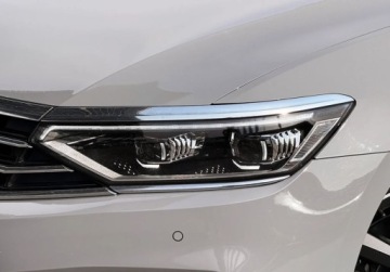 Volkswagen Passat B8 Variant Facelifting 1.5 TSI EVO 150KM 2022 Volkswagen Passat Variant Matrix-LED Kamera Czujniki Travel Assist FVA, zdjęcie 7