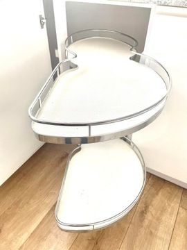 ГРУЗОВАЯ КОРЗИНА MAGIC CORNER, ПРАВАЯ СТАВКА, 600 ЗАКРЫТИЕ