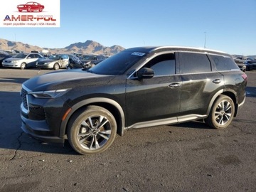 Infiniti QX60 2023 Infiniti QX60 Luxe 2023 3.5l 3.5 Benzyna 295KM