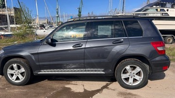 Mercedes GLK 2008 Mercedes GLK 280 4MATIC benzyna /gaz, zdjęcie 4