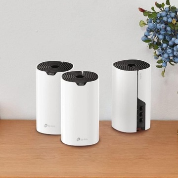 [Новинка] TP-Link Deco S7 Wi-Fi Mesh-маршрутизатор AC1900 Мбит/с, маршрутизатор и повторитель